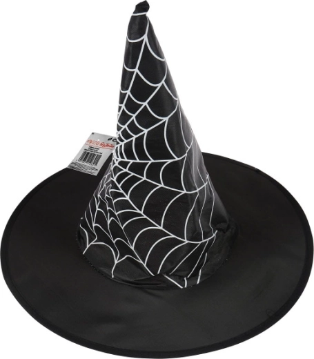 Hexenhut für Halloween
