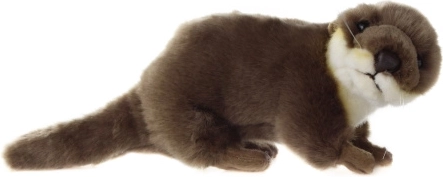 Plüsch-Otter 25 cm