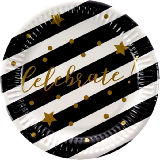 Papier­teller Celebrate!