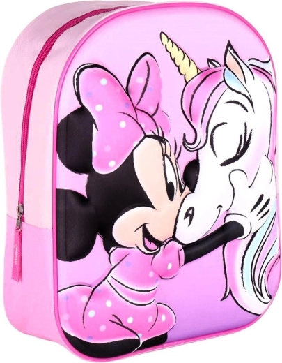 3D-Rucksack Minnie