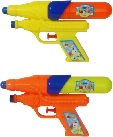 Plastische Wasserpistole für Kinder