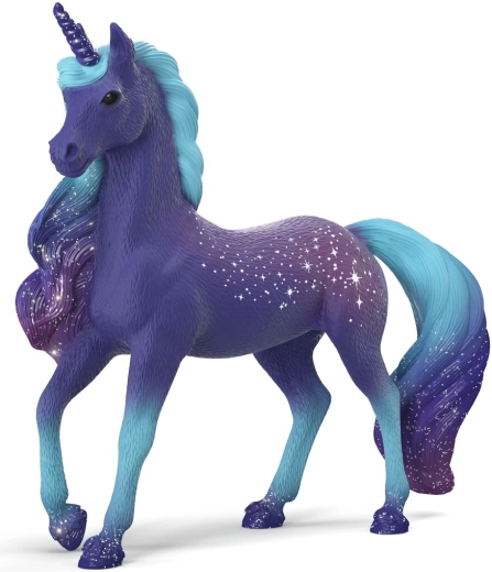 Galaxie-Regenbogeneinhorn-Hengst SCHLEICH Bayala