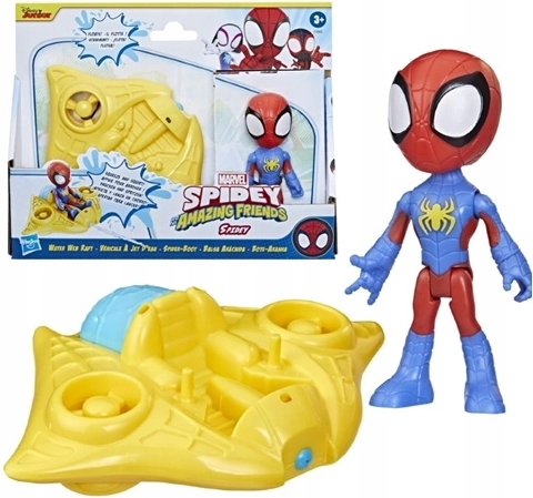 Figur Marvel Spidey und seine fantastischen Freunde