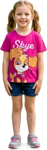Mädchen-T-Shirt Paw Patrol Skye