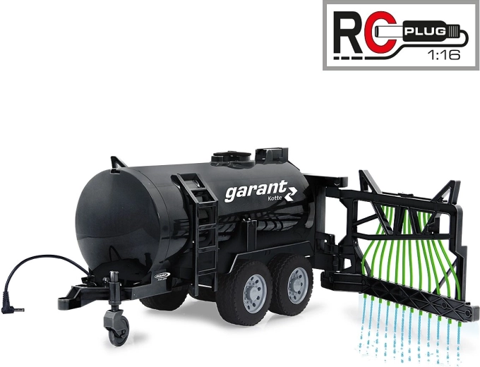 Jamara Garant Zisterne mit Pumpe für RC-Traktor 1:16 - 1 Stück