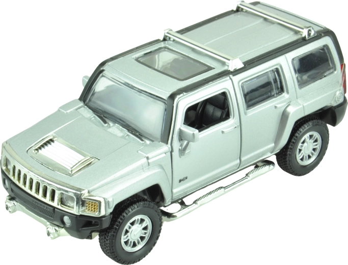 Metallmodell Hummer H3 1:32