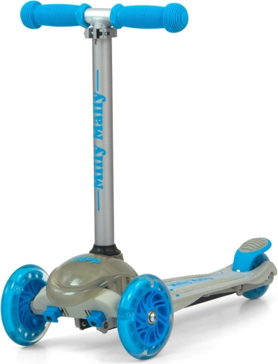 Kinderroller Milly Mally Zapp, grau