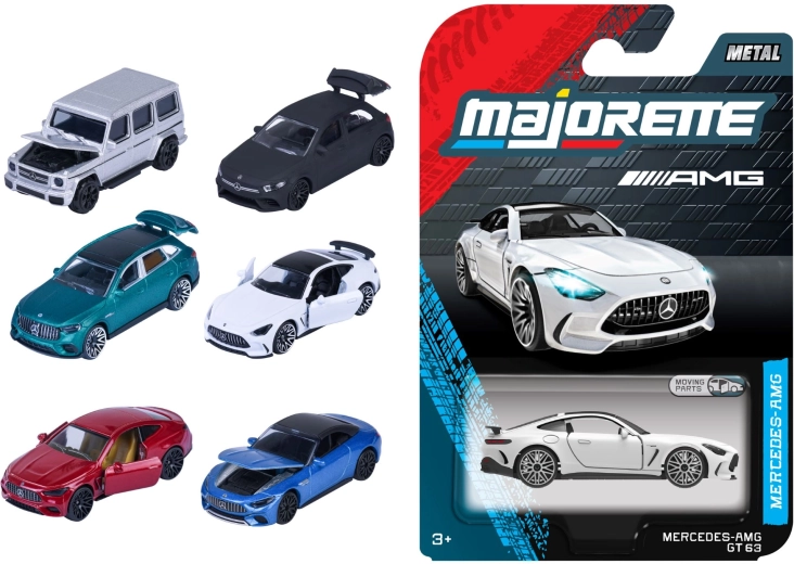Majorette Mercedes-AMG Premium - 1 Stück