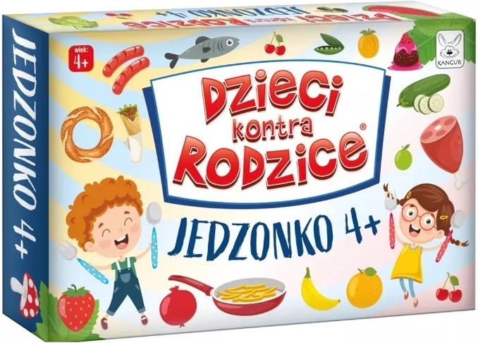 Kinder gegen Eltern – Essen (4+)
