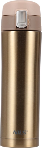 Thermosflasche NILS Camp NCB10 gold