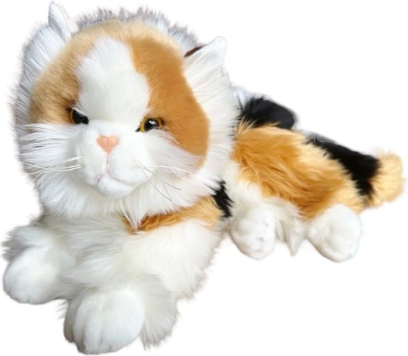 Plüschkatze Calico 30 cm DUBI