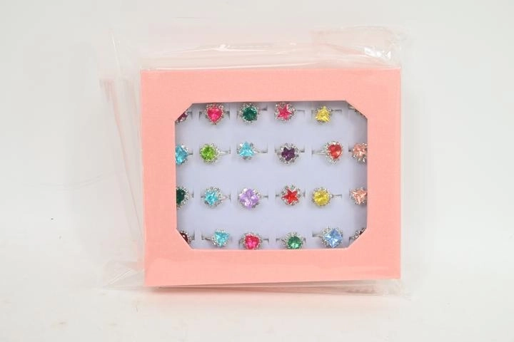 Kinder-Ring-Set 24 Stk.