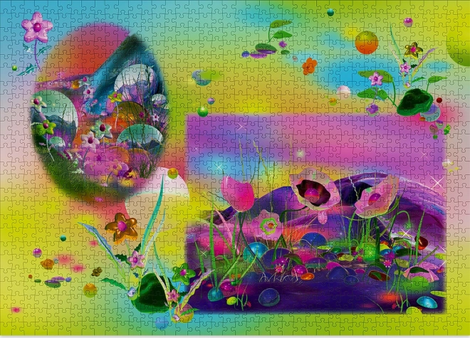 Cloudberries Puzzle Dreamscape 1000 Teile