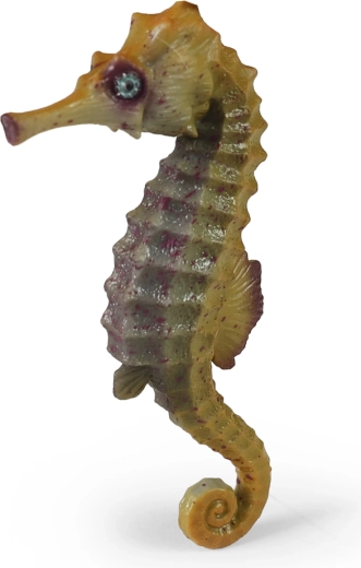 Gummi-Seepferdchen 12 cm