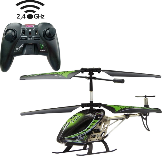 RC-Hubschrauber JAMARA Gyro V2 2,4 GHz