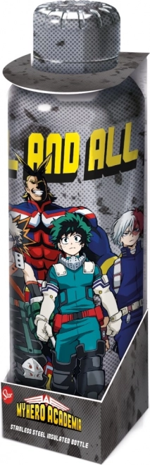 My Hero Academia Thermoflasche 515 ml