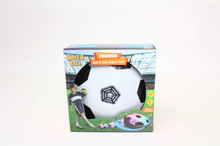 Interaktiver rollender Ball mit Licht- und Soundeffekten