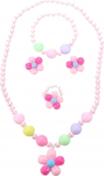 Modisches Set mit Ohrringen