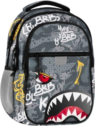 Schulrucksack Shark 24 l - 1 Stück