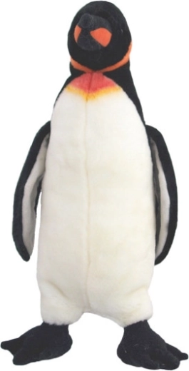 Kaiserpinguin Plüschtier 33 cm