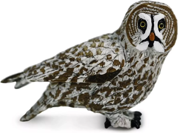 Safari Ltd. Figur des Bartkauzes
