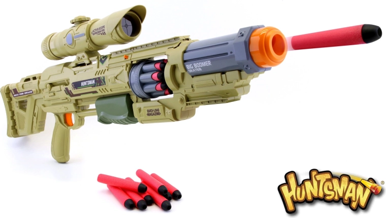 Kindergewehr Huntsman Big Boomer