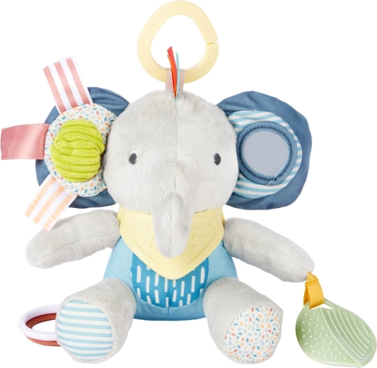 Skip Hop hängendes Aktivspielzeug Bandana Buddies Elefant