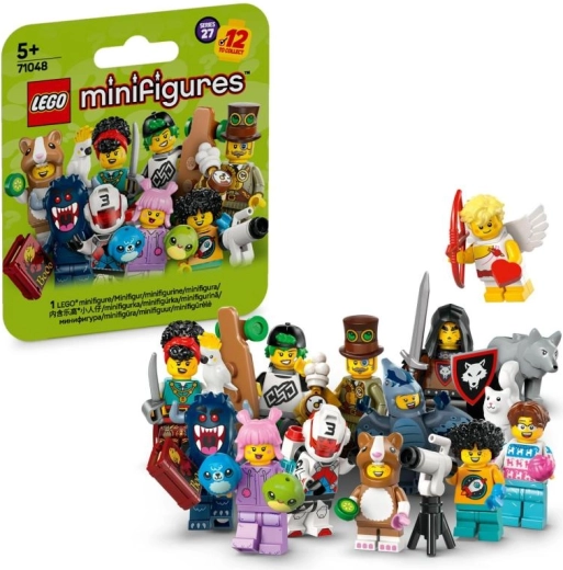 LEGO Minifiguren Serie 27 (1 Stk.)