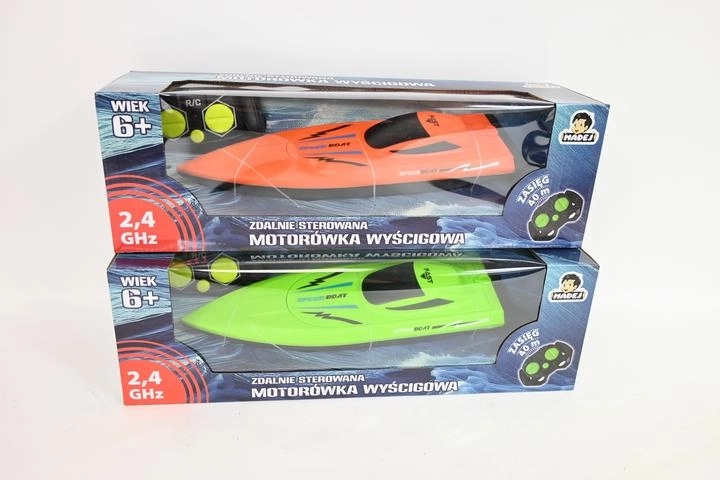 R/C-Boot 26 cm
