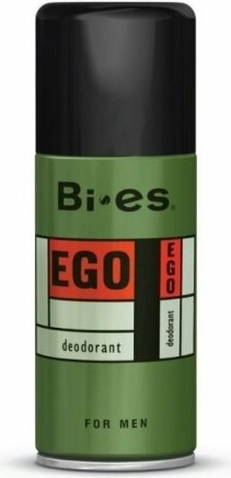 BI-ES Ego Herren-Deospray 150 ml