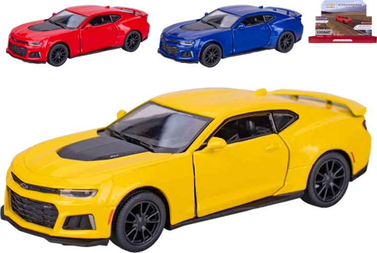 Metallmodellauto Chevrolet Camaro ZL1 2017 1:38 Kinsmart