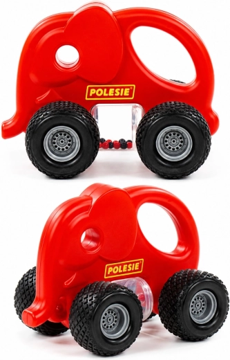 Kinderauto Baby Grip Elefant – 1 Stück