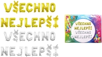 Aufblasbarer Ballon Alles Gute