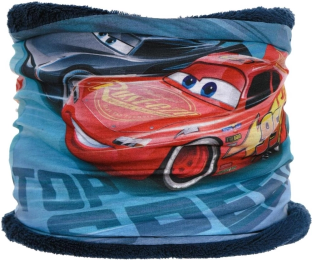Halswärmer Cars - 1 Stück