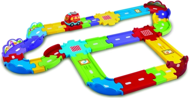 Tut Tut - Deluxe Straßenset