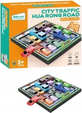 Logikpuzzle Magische Schlange Norimpex - 1 Stück