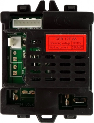 Zentraleinheit Modul CSR-12T-2A