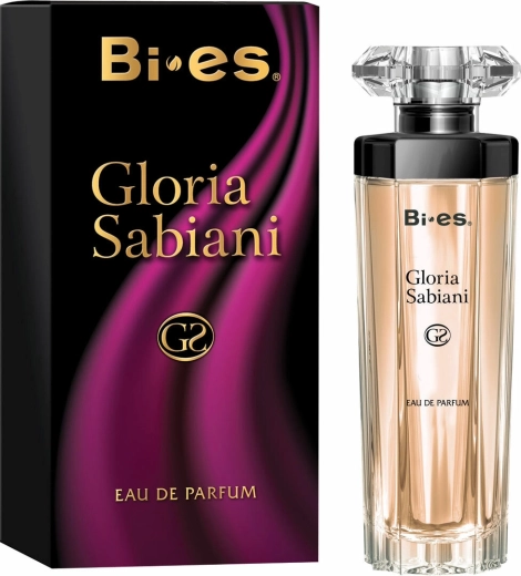 Damen Eau de Parfum BI-ES Gloria Sabiani 50 ml