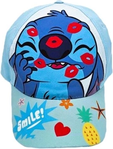 Cap Lilo & Stitch