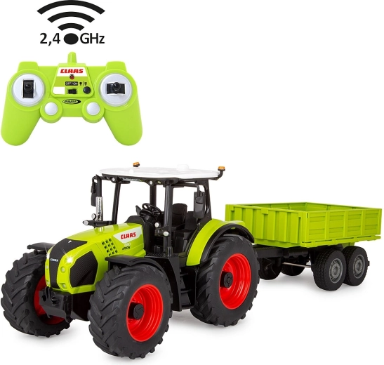 RC-Traktor Claas Arion 660 mit Kippanhänger 1:24