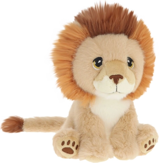 Keel Toys Keeleco Plüschlöwe 14 cm