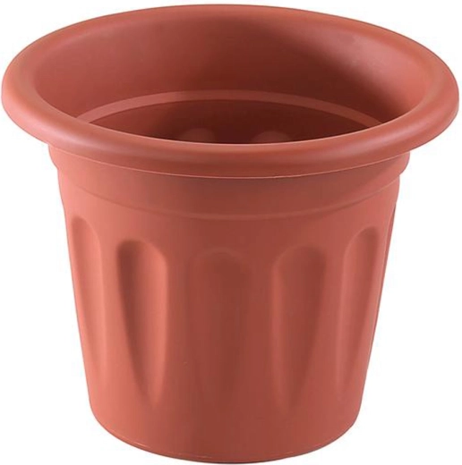 Kunststoff-Blumentopf HEIDRUN Primavera 25 cm