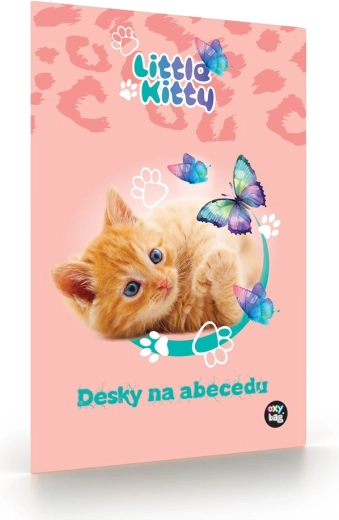Buchstabenmappe ABC Katze
