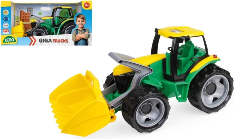 Traktor für Kinder 69 cm LENA