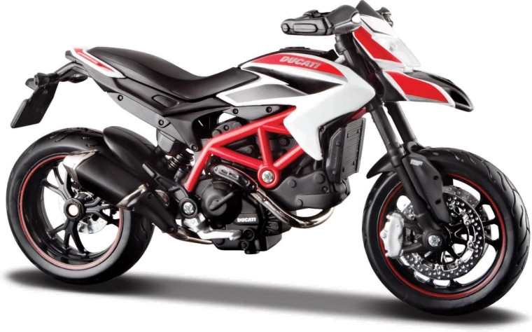 Maisto Ducati Hypermotard SP Motorrad 1:18