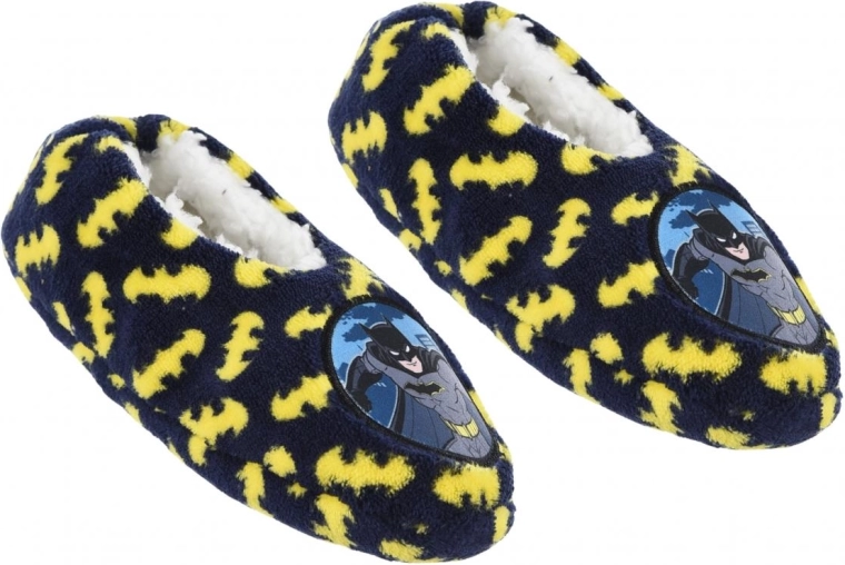 Kinderhausschuhe Batman