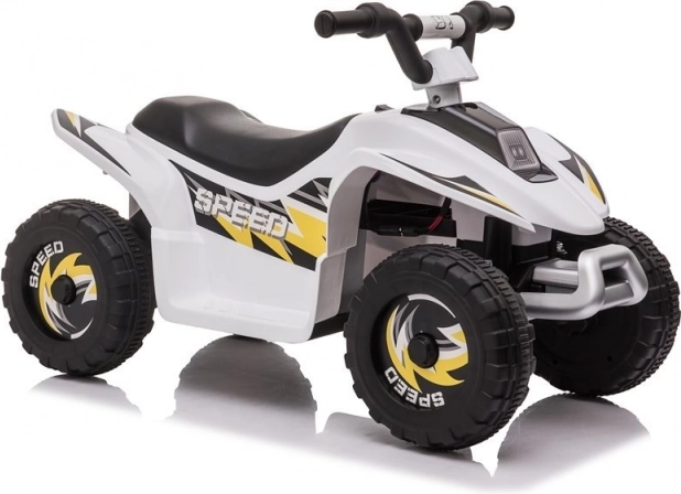 Elektro-Quad für Kinder – Weiß