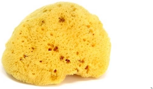 Badeschwamm zum Waschen für Kinder OK Baby Silk Fine 16
