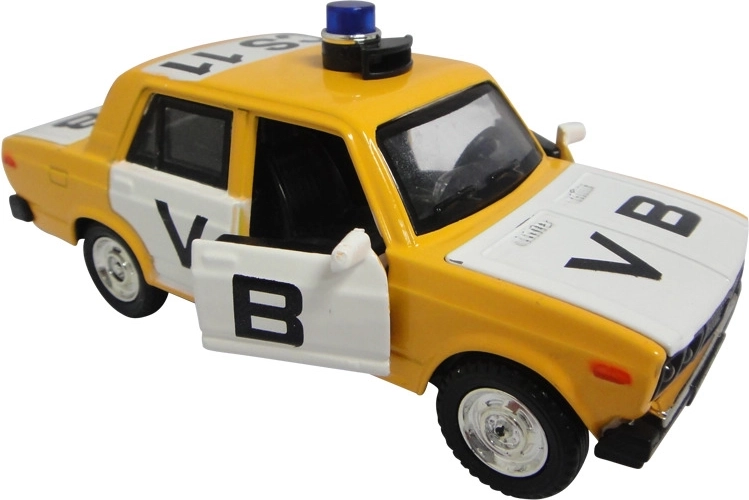 Polizei - VB Lada 2106