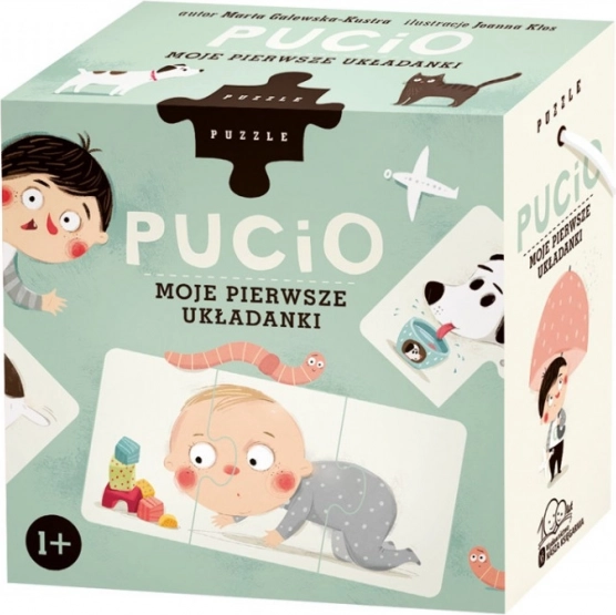 Meine ersten Puzzles